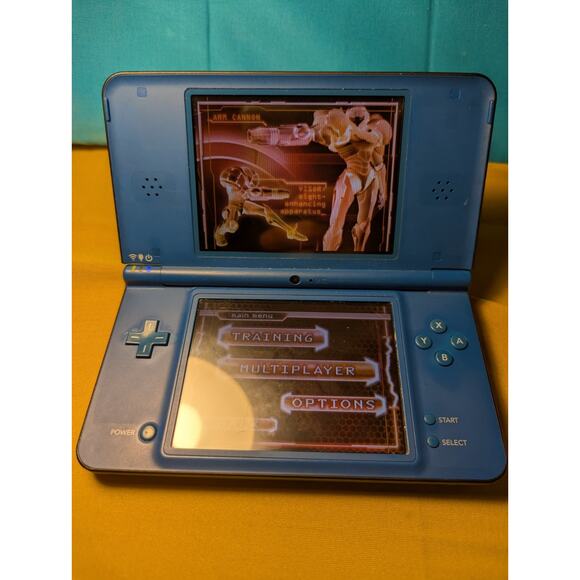 Metroid Prime: Hunters (Nintendo DS, 2006) Cleaned and tested - Picture 3 of 4
